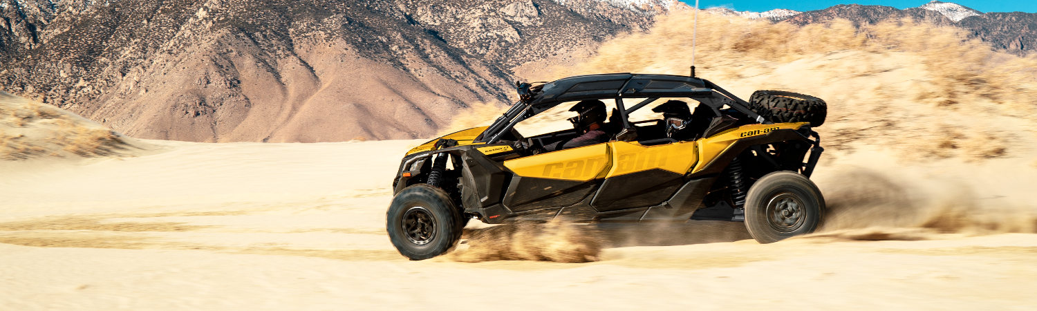 2020 Can-Am® Maverick X3-MAX for sale in Pilson Powersports, Mattoon, Illinois