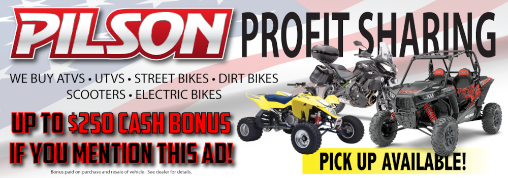 Sell or Trade Your Ride